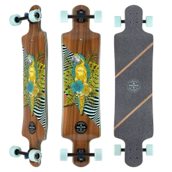 Sector 9 Fault Line Perch Longboard Completes