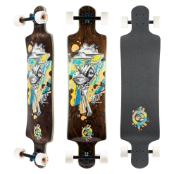 Sector 9 Fault Line Curl