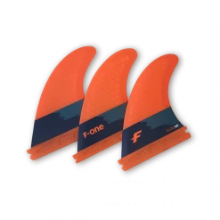 Kite Surf F-One FLOW Fin Set