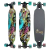 Longboard Completes Fractal Battle Sector 9 Longboard Complete