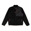 Welcome VERTEX FULL-ZIP SHERPA FLEECE - BLACK Men's