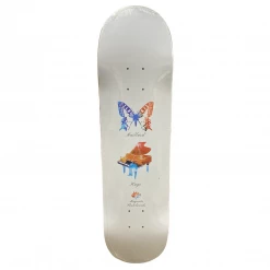 Componets Magenta Skate Deck