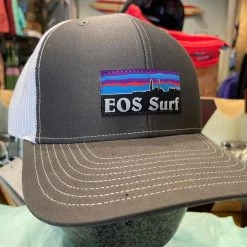 Eos Surf Shop EOS Stacks Trucker Cap