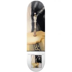 Isle Skateboards Isle Basic Deck Componets