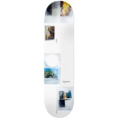 Isle Skateboards Isle Basic Deck Componets