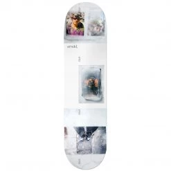 Isle Skateboards Isle Basic Deck Componets