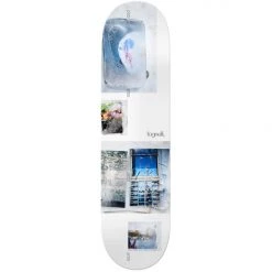 Isle Skateboards Isle Basic Deck Componets