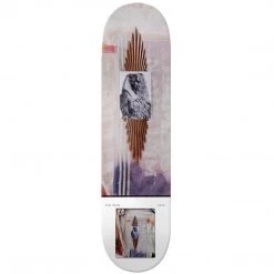 Isle Skateboards Isle Basic Deck Componets