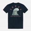 Jetty Grim Ripper Tee - Navy Men's