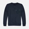 Jetty Men's The Harbor Crew - Navy