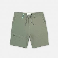 Jetty Mordecai Utility Short Men's