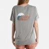 Jetty Women's Curl Tee