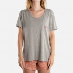 Jetty Women's Curl Tee