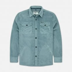 Jetty Men's The Concordia Fleece - Fog