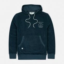 Jetty Men's Holgate Hoodie - Indigo