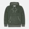 Jetty Men's Holgate Hoodie - Military