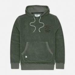 Jetty Men's Holgate Hoodie - Military