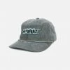 Jetty Banner Snapback - Grey Accessories