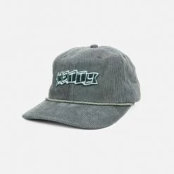 Jetty Banner Snapback - Grey Accessories