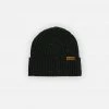 Jetty Cleat Beanie - Black 2 Jetty Cleat Beanie - Black