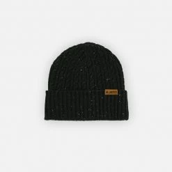Jetty Cleat Beanie - Black
