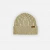 Jetty Cleat Beanie - Sand