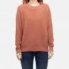 Jetty Bayside Sweater - Clay 1 Jetty Bayside Sweater - Clay