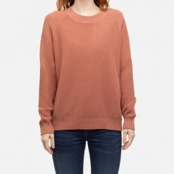Jetty Bayside Sweater - Clay