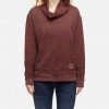 Jetty Catalina Pullover - Burgundy Women's