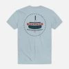 Jetty Men's Hot Dog - Light Blue