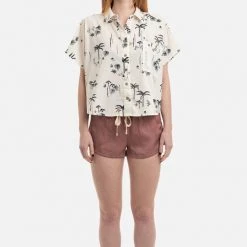 Jetty Cape Cod Top - Wash Women's