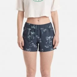 Jetty Women's Womens Session Boardshort - Indigo