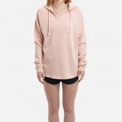 Jetty Women's Del Mar Hoodie - Blush