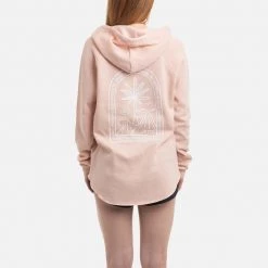 Jetty Women's Del Mar Hoodie - Blush