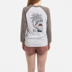 Jetty Windswept Raglan