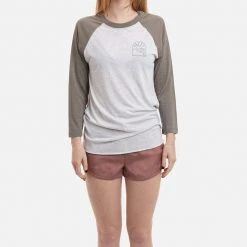 Jetty Windswept Raglan