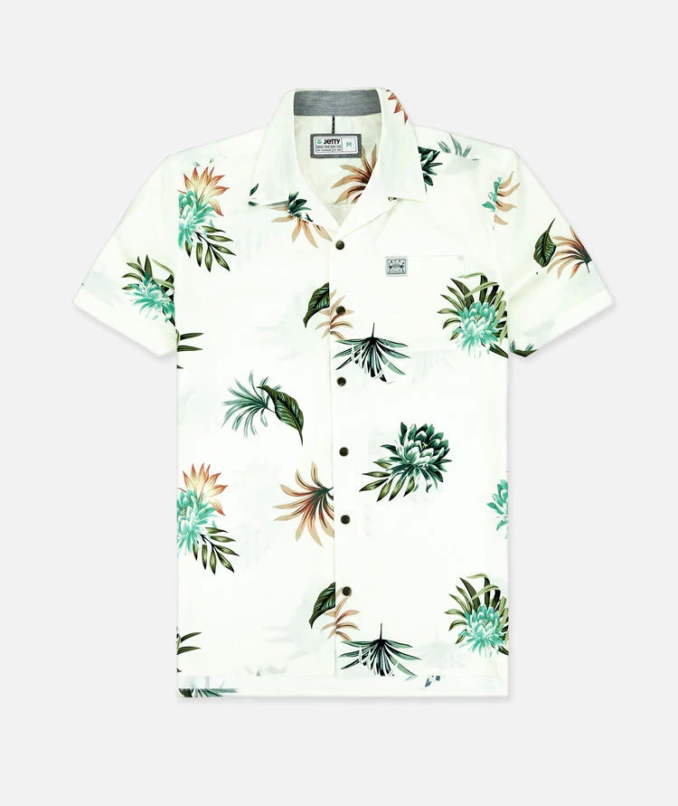 Jetty Men's Dockside Party Woven - Wash 3 Jetty Men's Dockside Party Woven - Wash