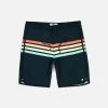 Jetty Atlantic Boardshort - Graphite Men's