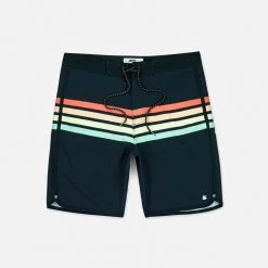 Jetty Atlantic Boardshort - Graphite Men's