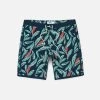 Jetty Atlantic Boardshort - Tropical