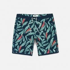 Jetty Atlantic Boardshort - Tropical