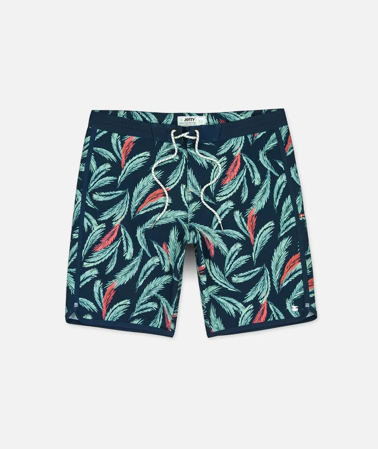 Jetty Atlantic Boardshort - Tropical 3 Jetty Atlantic Boardshort - Tropical