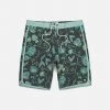 Jetty Sandbar Hybrid Boardshorts - Black Men's