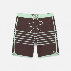 Jetty Men's Sandbar Hybrid Boardshort - Oxblood
