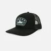 Jetty Shenanigans Trucker - Black Accessories