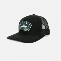 Jetty Shenanigans Trucker - Black Accessories