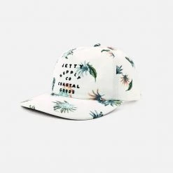 Jetty Accessories Tropics Snapback