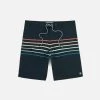 Jetty Holyoke Performance Boardshort - Graphite