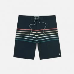 Jetty Holyoke Performance Boardshort - Graphite