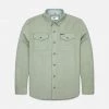 Jetty Essex Twill Shirt - Agave Men's 1 Jetty Essex Twill Shirt - Agave Men's